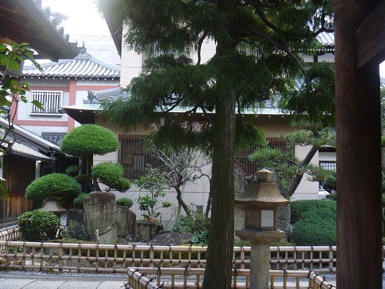 Myokoji Temple